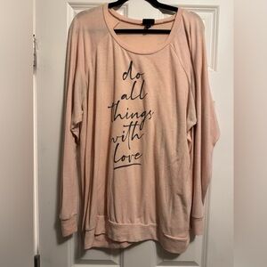 Torrid Graphic Sweater